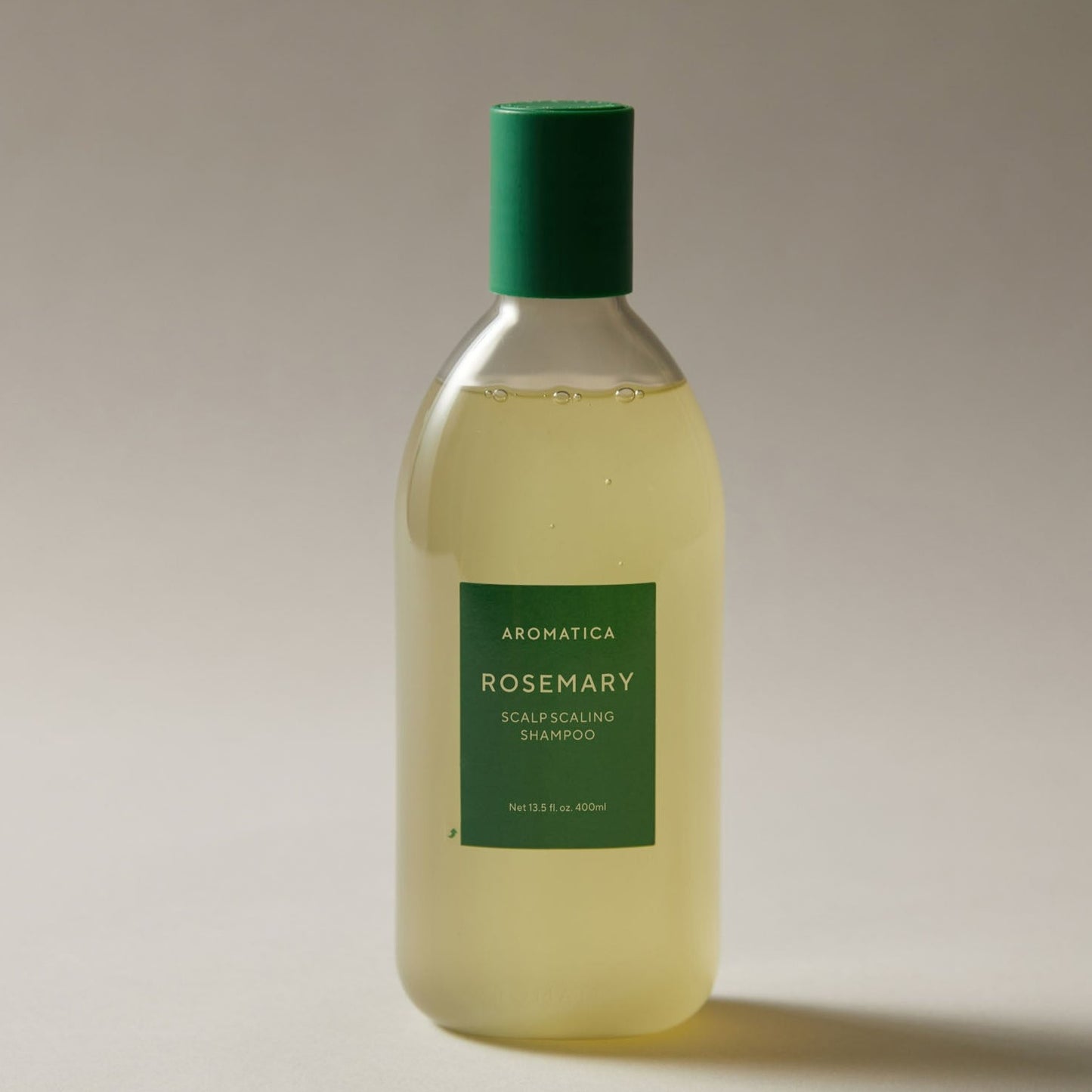 AROMATICA Rosemary Scalp Scaling Shampoo