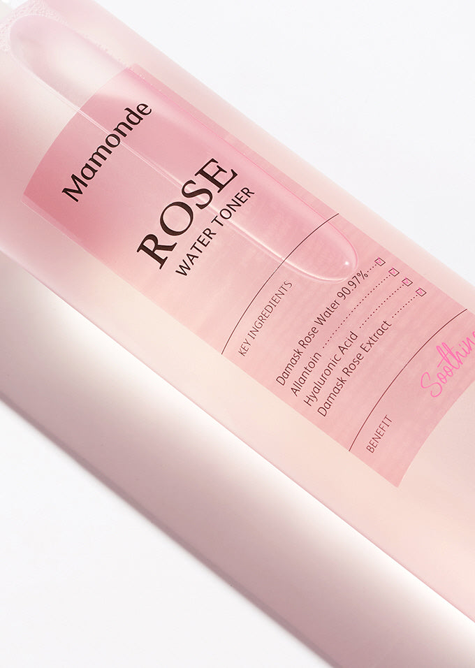 MAMONDE Rose Water Toner (250ml)