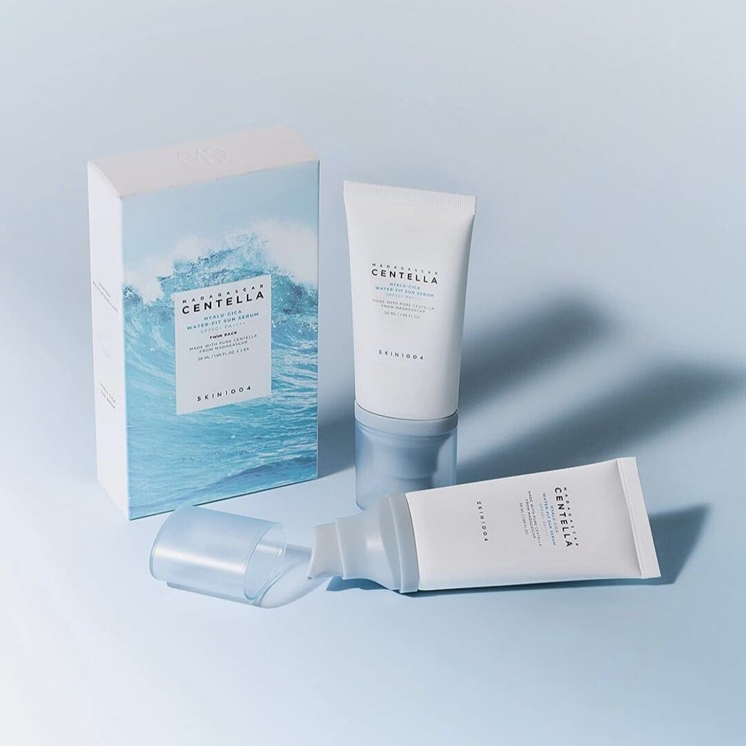 SKIN1004 Madagascar Centella Hyalu-Cica Water-Fit Sun Serum