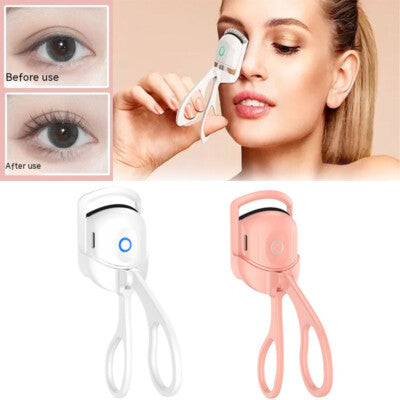 Heated Electric Eyelash Curler (2 colors)