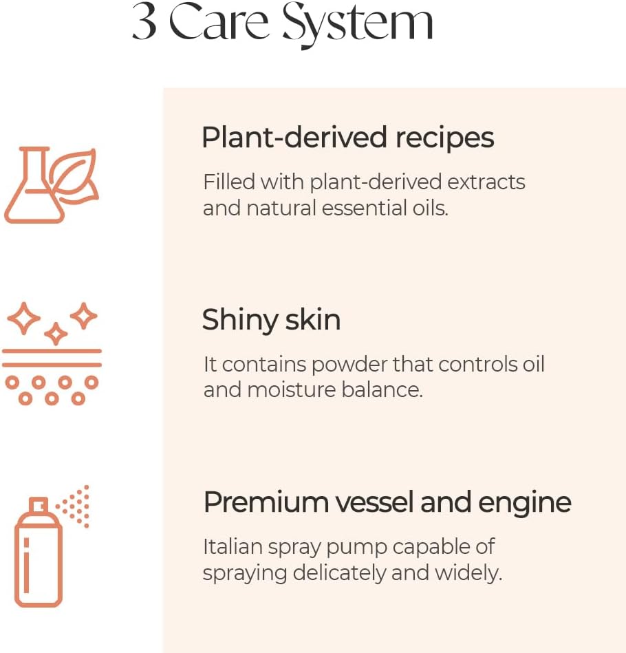 KOPHER Premium Brilliant Mist 90ml