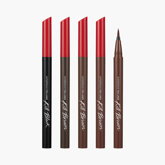 CLIO Superproof Pen Liner Kill (3 Shades)