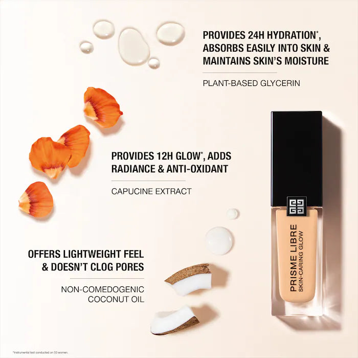 GIVENCHY Prisme Libre Glow FDT 30ml