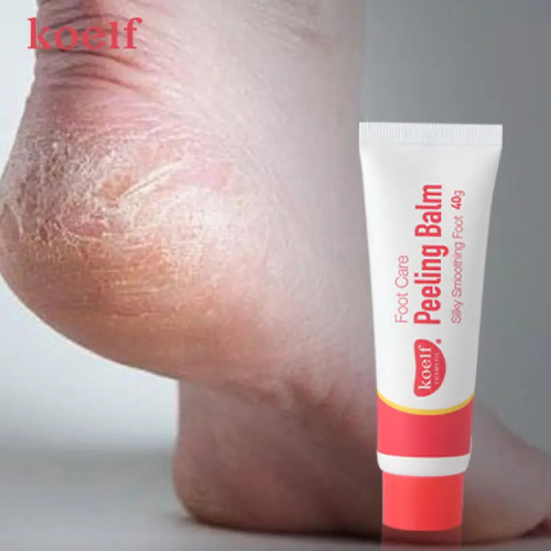 KOELF Foot Care Peeling Balm