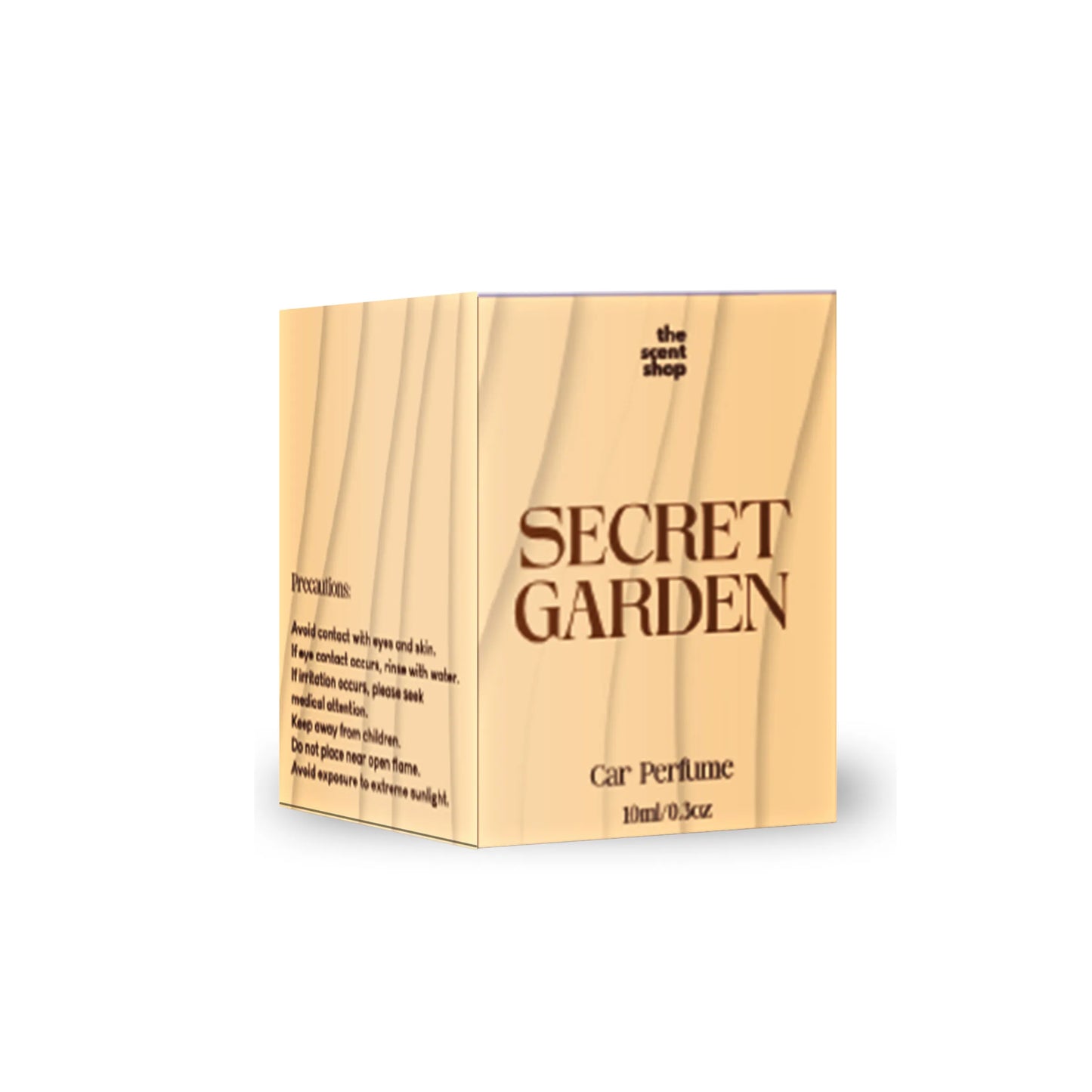 THE SCENT SHOP Car Perfume (Secret Garden)