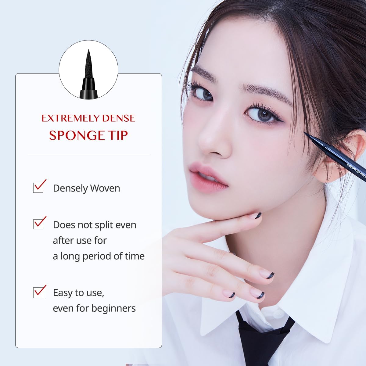CLIO Superproof Pen Liner Kill (3 Shades)