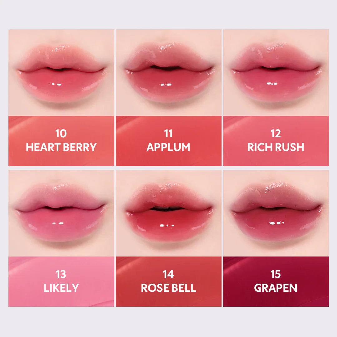 TIRTIR Waterism Glow Tint 1.8g/4g (14 Shades)