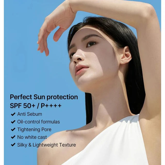 CELIMAX Oil Control Light Sunscreen 40ml