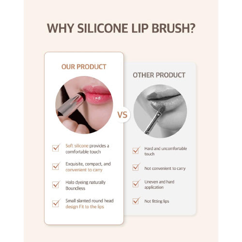 STUDIO 17 Silicone Lip Brush