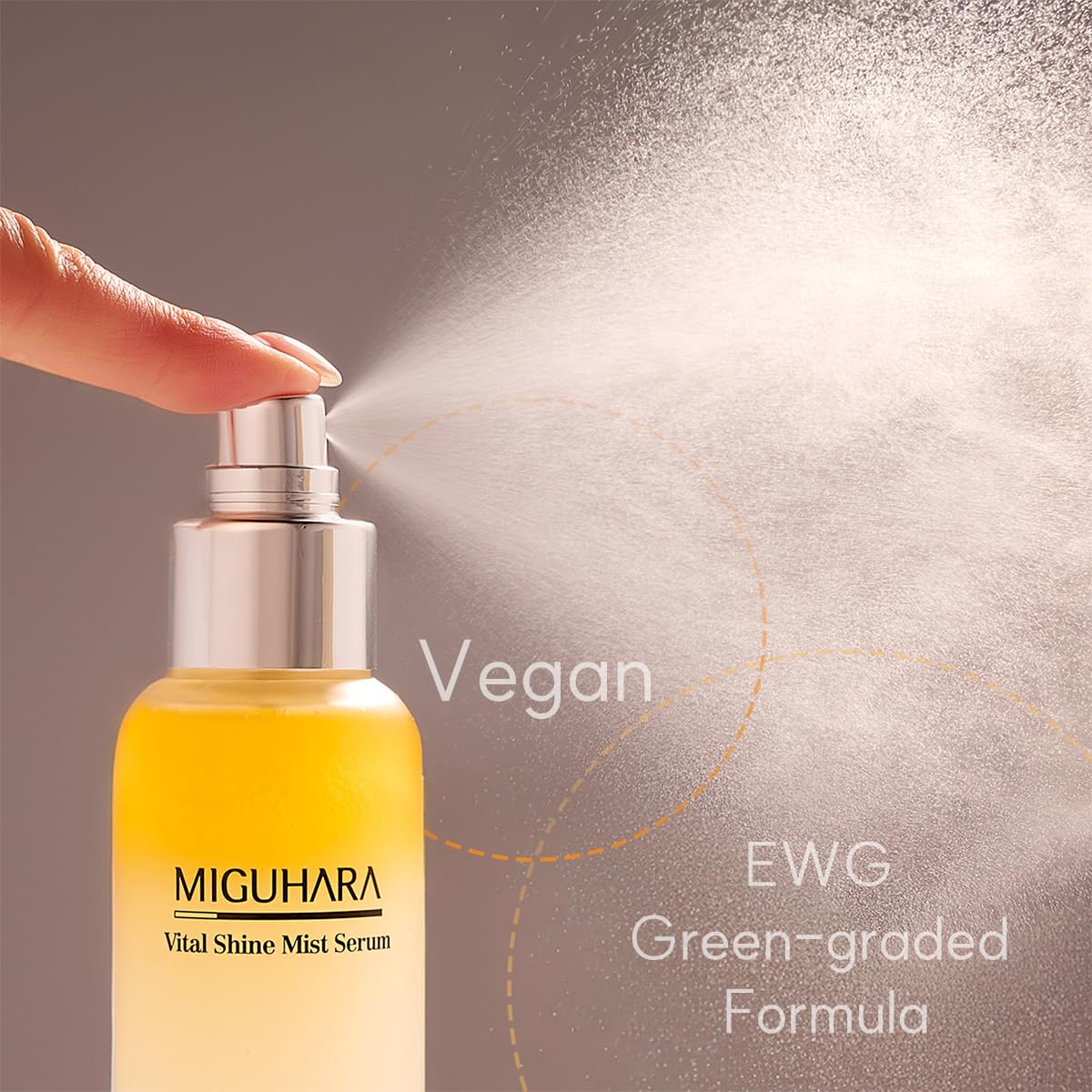 MIGUHARA Vital Shine Mist Serum 100ml
