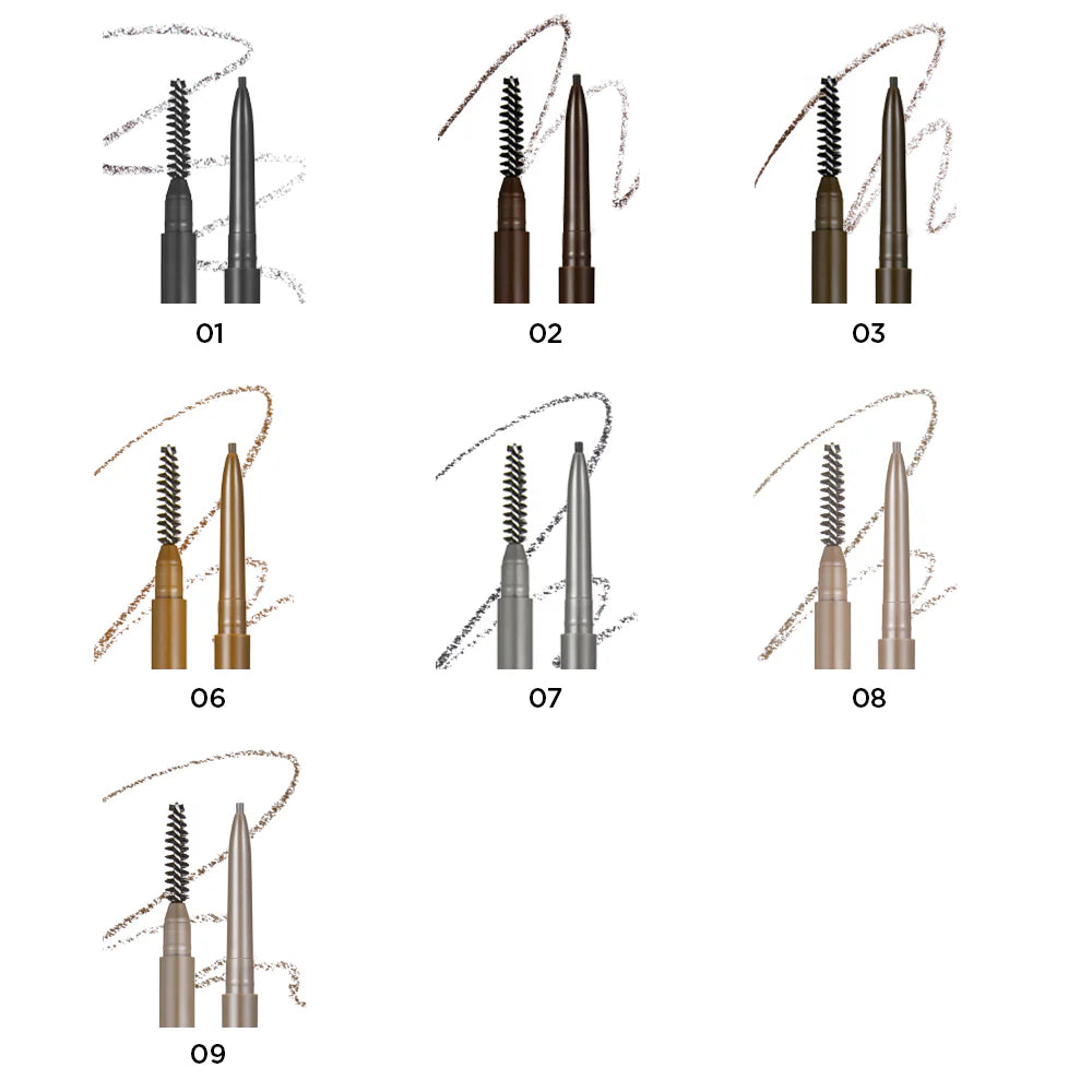 PERIPERA Speedy Skinny Brow (2 Shades)