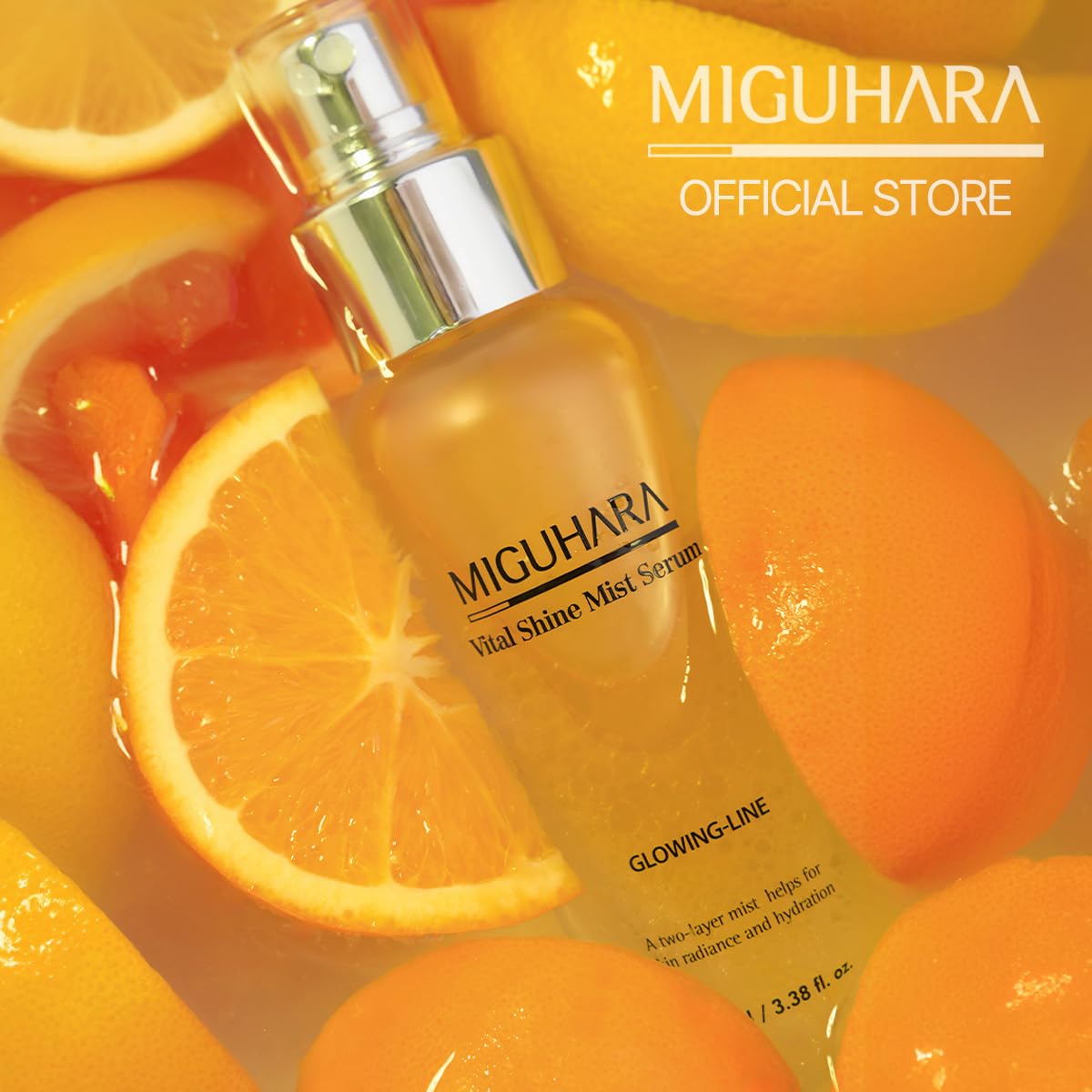 MIGUHARA Vital Shine Mist Serum 100ml
