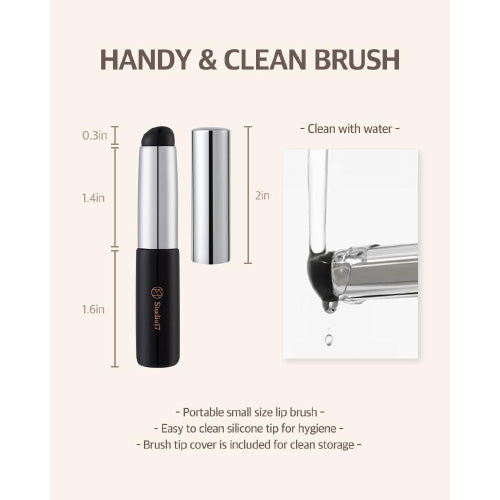 STUDIO 17 Silicone Lip Brush