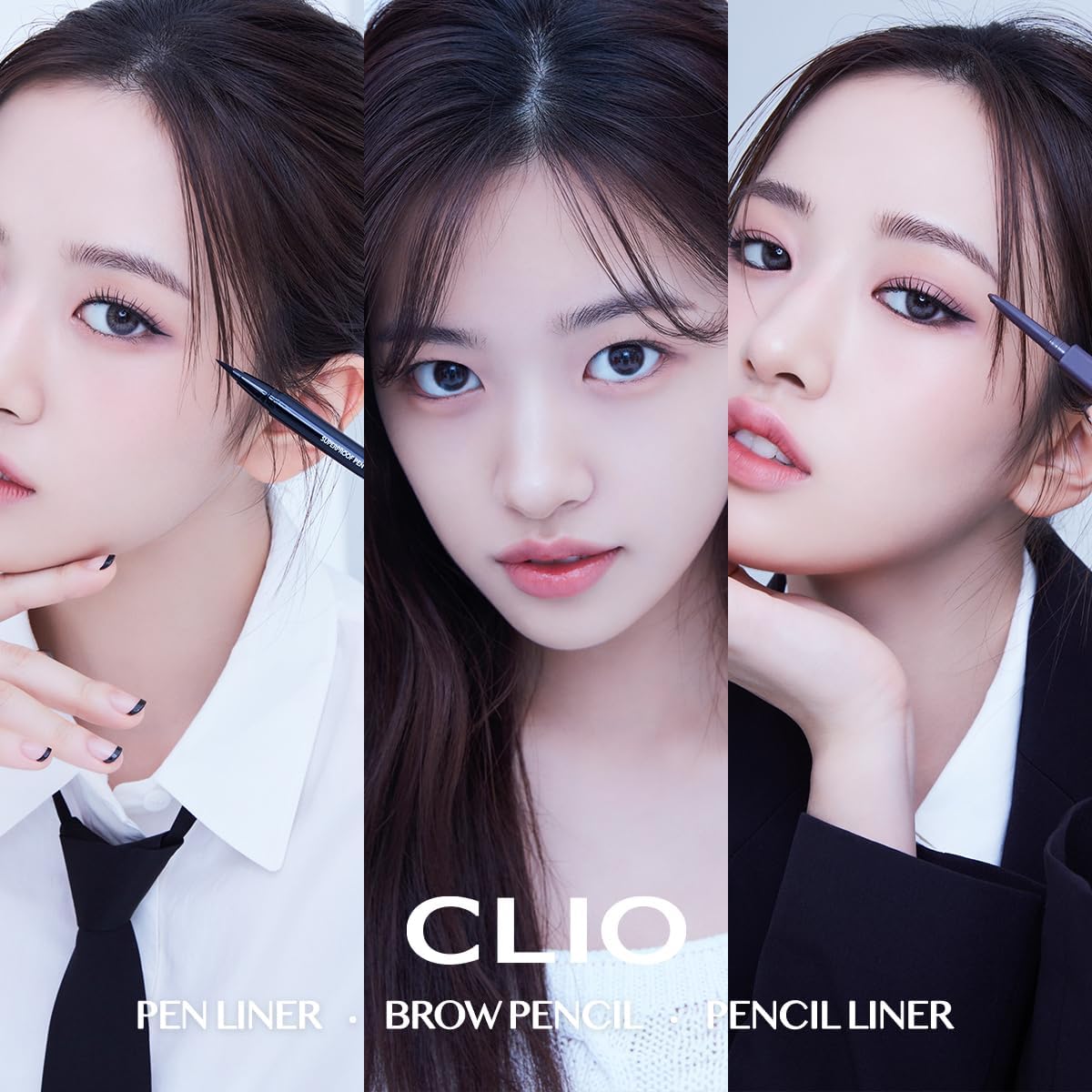 CLIO Superproof Pen Liner Kill (3 Shades)