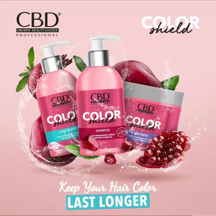 CBD Color Shield Hair Conditioner 250ml