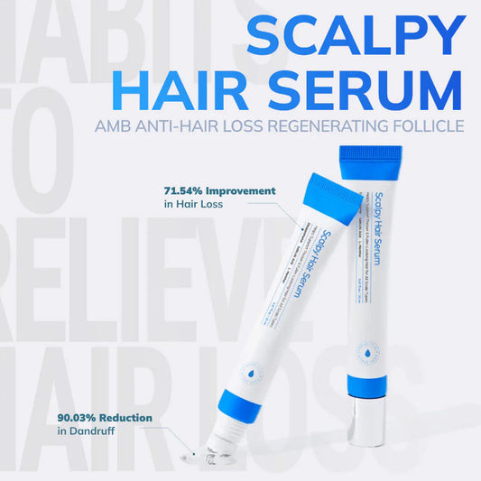 SEAPURI Scalpy Hair Serum 20ml