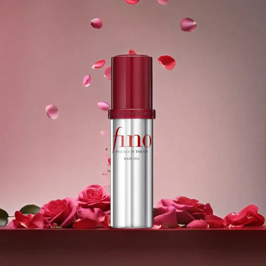 SHISEIDO Fino Premium Touch Hair Oil