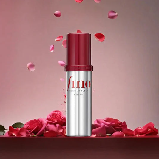 SHISEIDO Fino Premium Touch Hair Oil