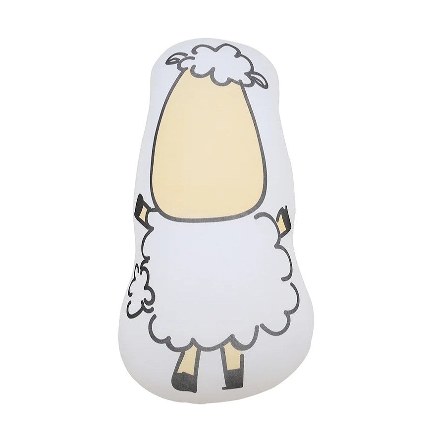Baabaasheep Smiley Baabaa Pillow