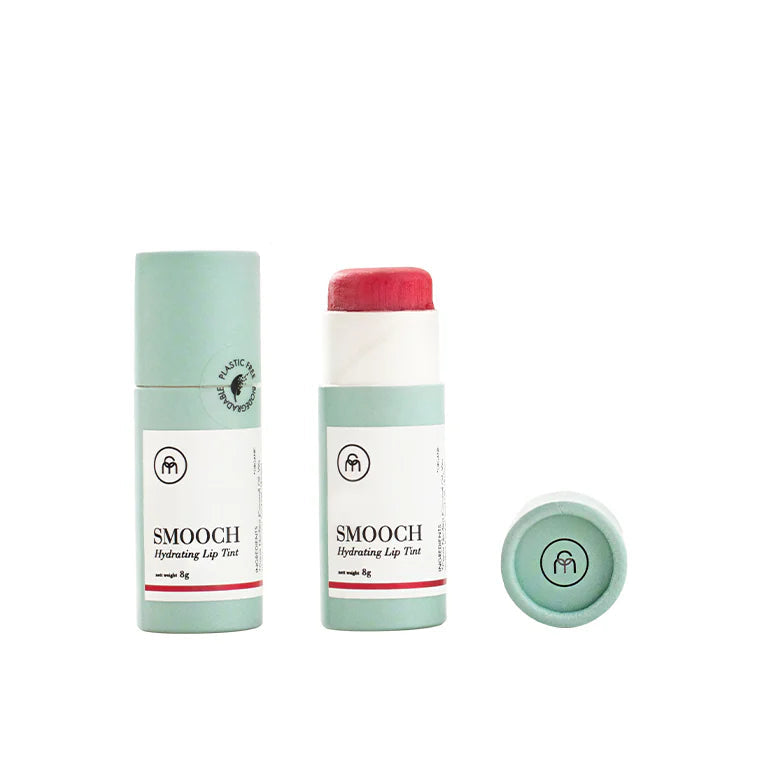 COCONUT MATTER Tinted Coconut Lip Balm (7 Shades)