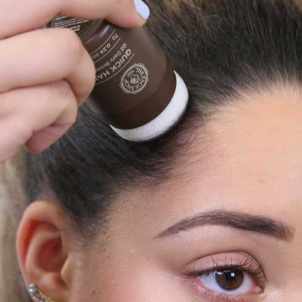 FACESHOP Quick Hair Puff (2 Colors)