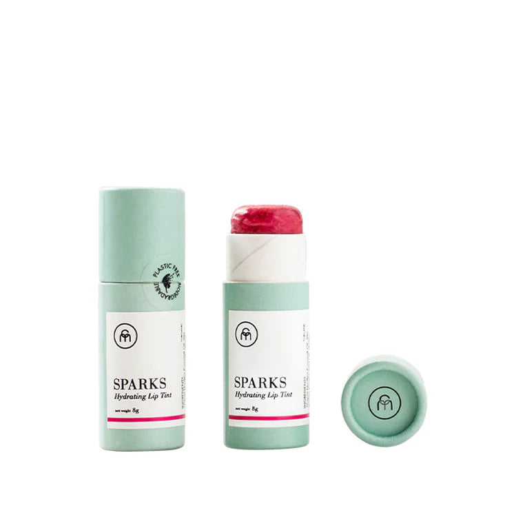 COCONUT MATTER Tinted Coconut Lip Balm (7 Shades)