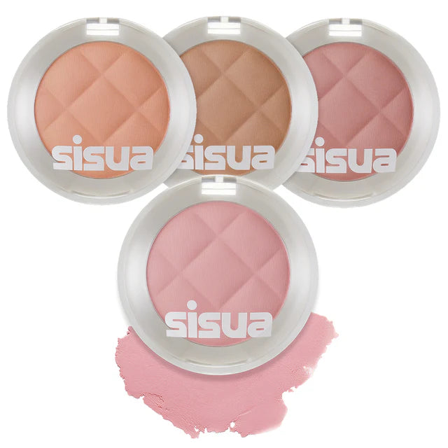 UNLEASHIA Sisua Butter Waffle Dough Blusher (4 Shades)