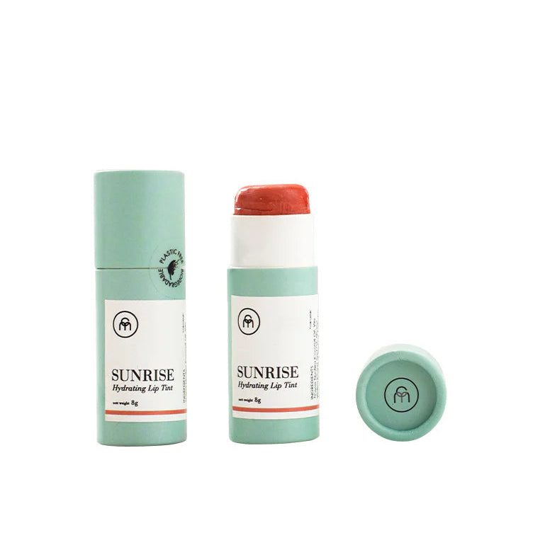 COCONUT MATTER Tinted Coconut Lip Balm (7 Shades)