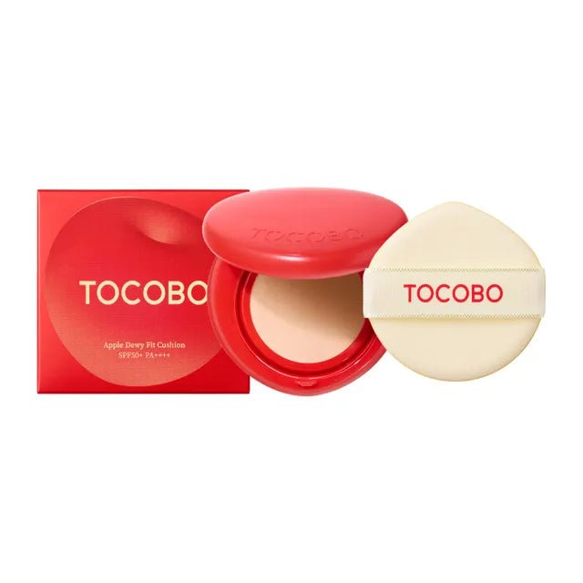 TOCOBO Apple Dewy Fit Cushion (2 Shades)