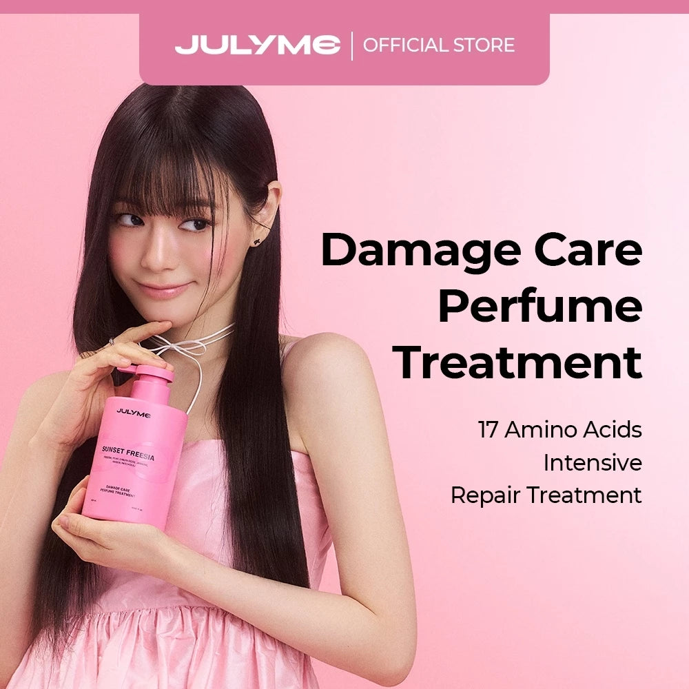 JULYME Damage Care Perfume Treatment 500ml (1 Variant)