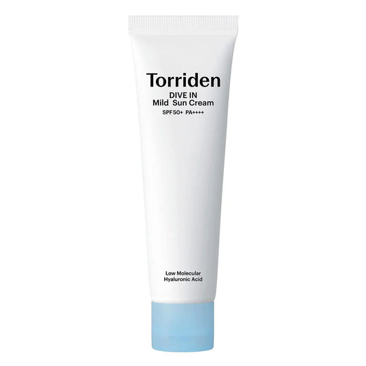 TORRIDEN Dive In Mild Sun Cream 60ml