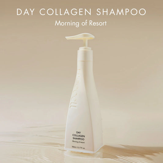TREECELL Day Collagen Shampoo Morning of Resort 360ml