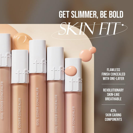 TFIT Idol Cover Concealer (3 Shades)