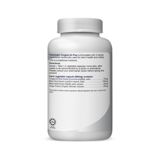 VITAHEALTH Tongkat Ali 60's