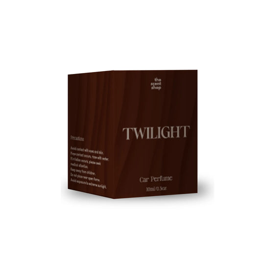 THE SCENT SHOP Car Perfume (Twilight)