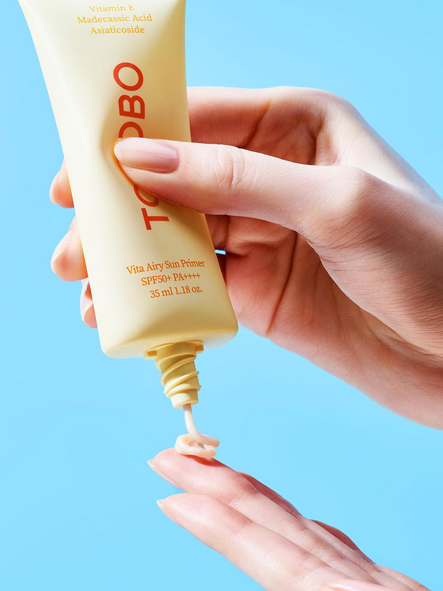 TOCOBO Vita Airy Sun Primer SPF50+ PA++++ 35ML