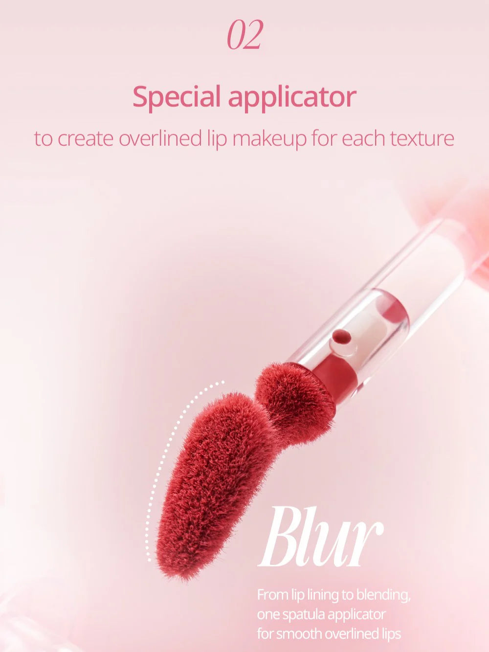 CLIO Volumate Blur Tint (2 Shades)