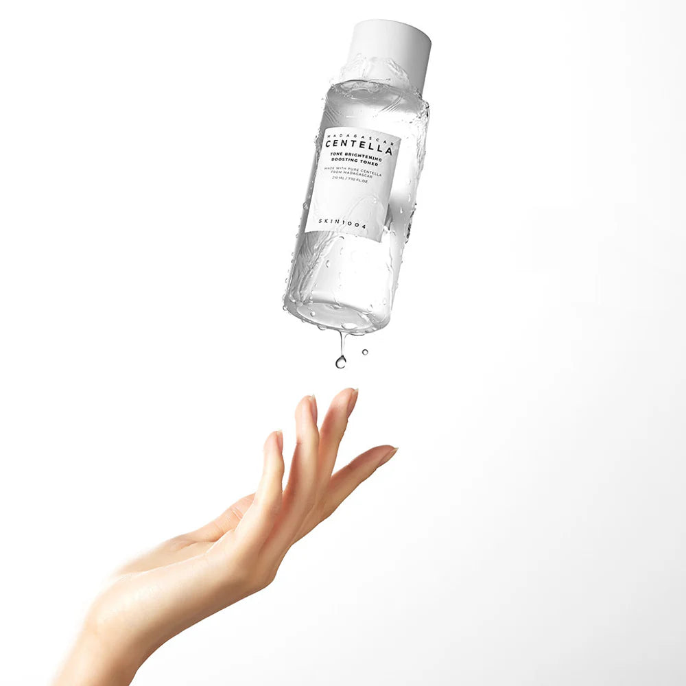 SKIN1004 Madagascar Centella Tone Brightening Boosting Toner 210ml