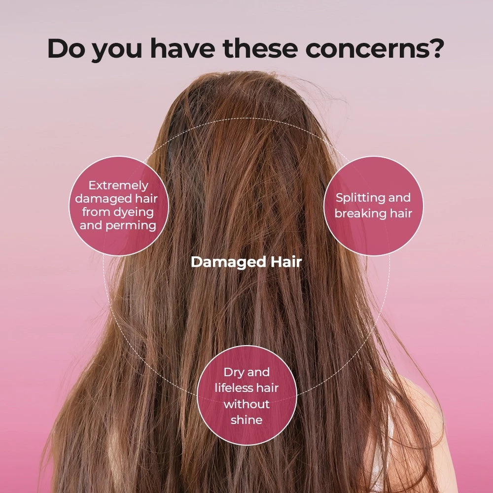 JULYME Damage Care Perfume Treatment 500ml (1 Variant)