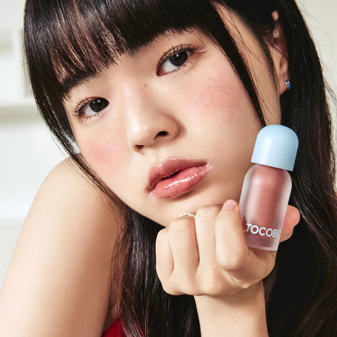 TOCOBO Juicy Berry Plumping Lip Oil (12 Shades)