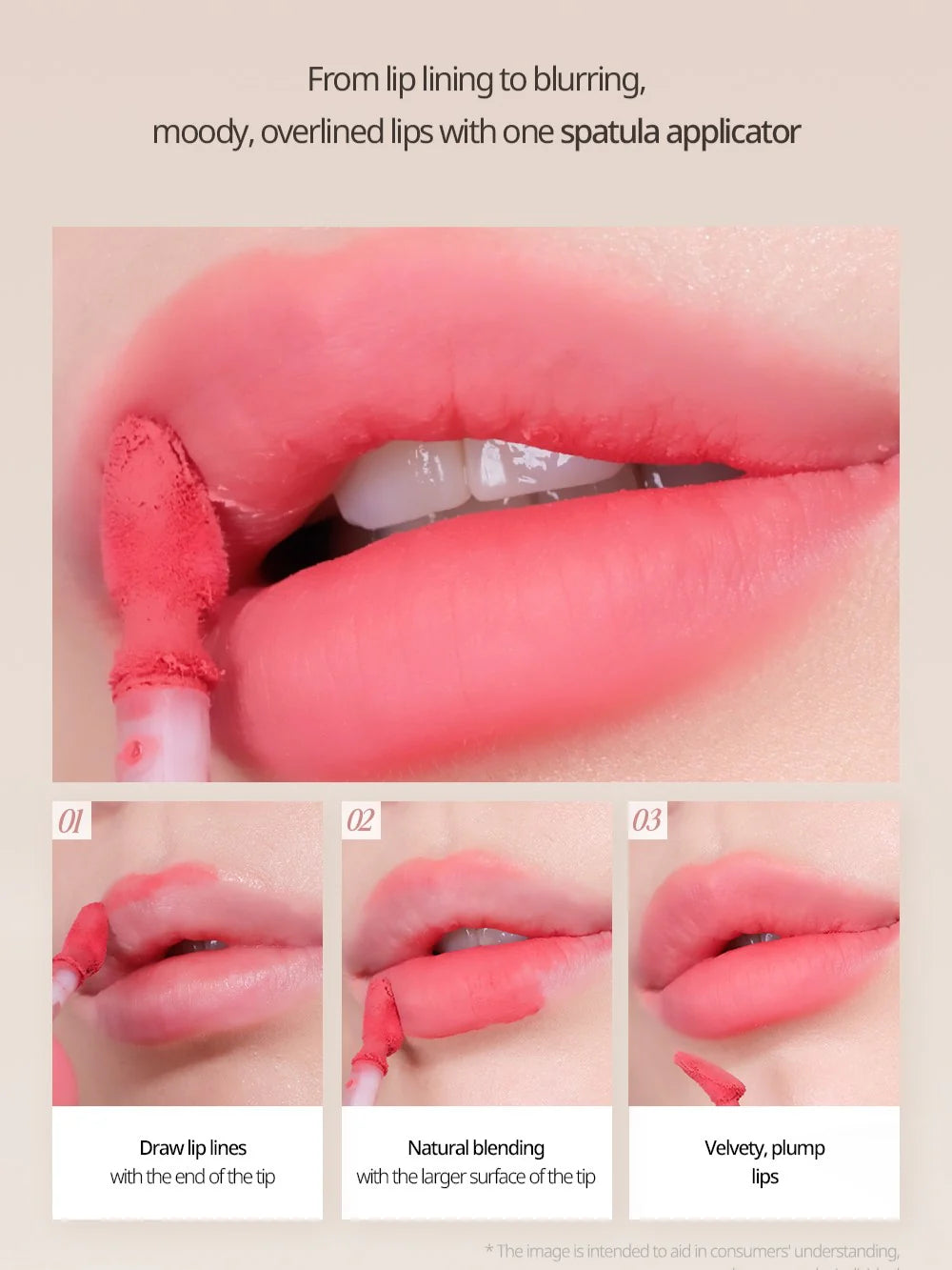 CLIO Volumate Blur Tint (2 Shades)