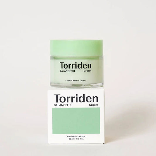 TORRIDEN Balanceful Cica Cream 80ml