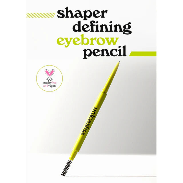 UNLEASHIA Sharper Defining Eyebrow Pencil (3 Shades)