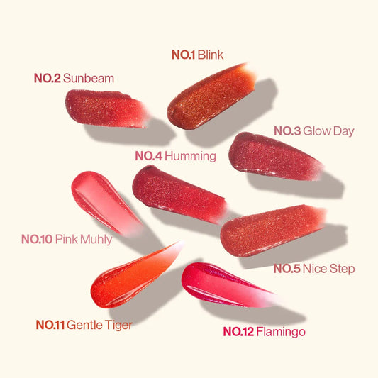 UNLEASHIA Non Sticky Dazzle Tint (8 Shades)