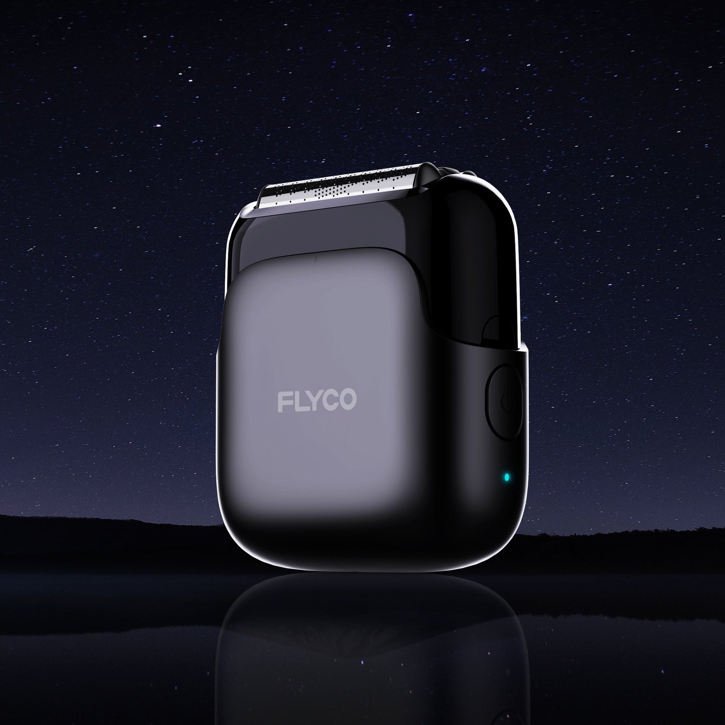 FLYCO Men's Reciprocating Electric Portable Shaver