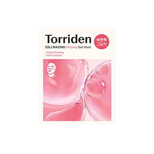 TORRIDEN Cellmazing Firming Gel Mask