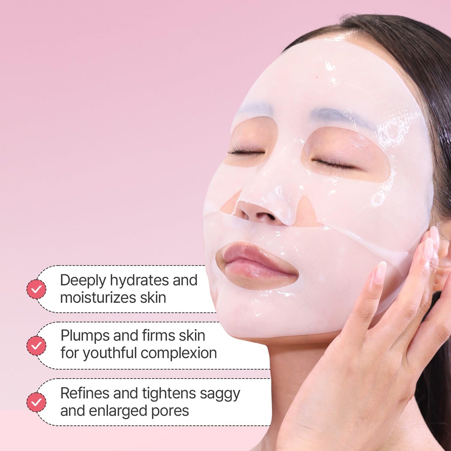 TORRIDEN Cellmazing Firming Gel Mask