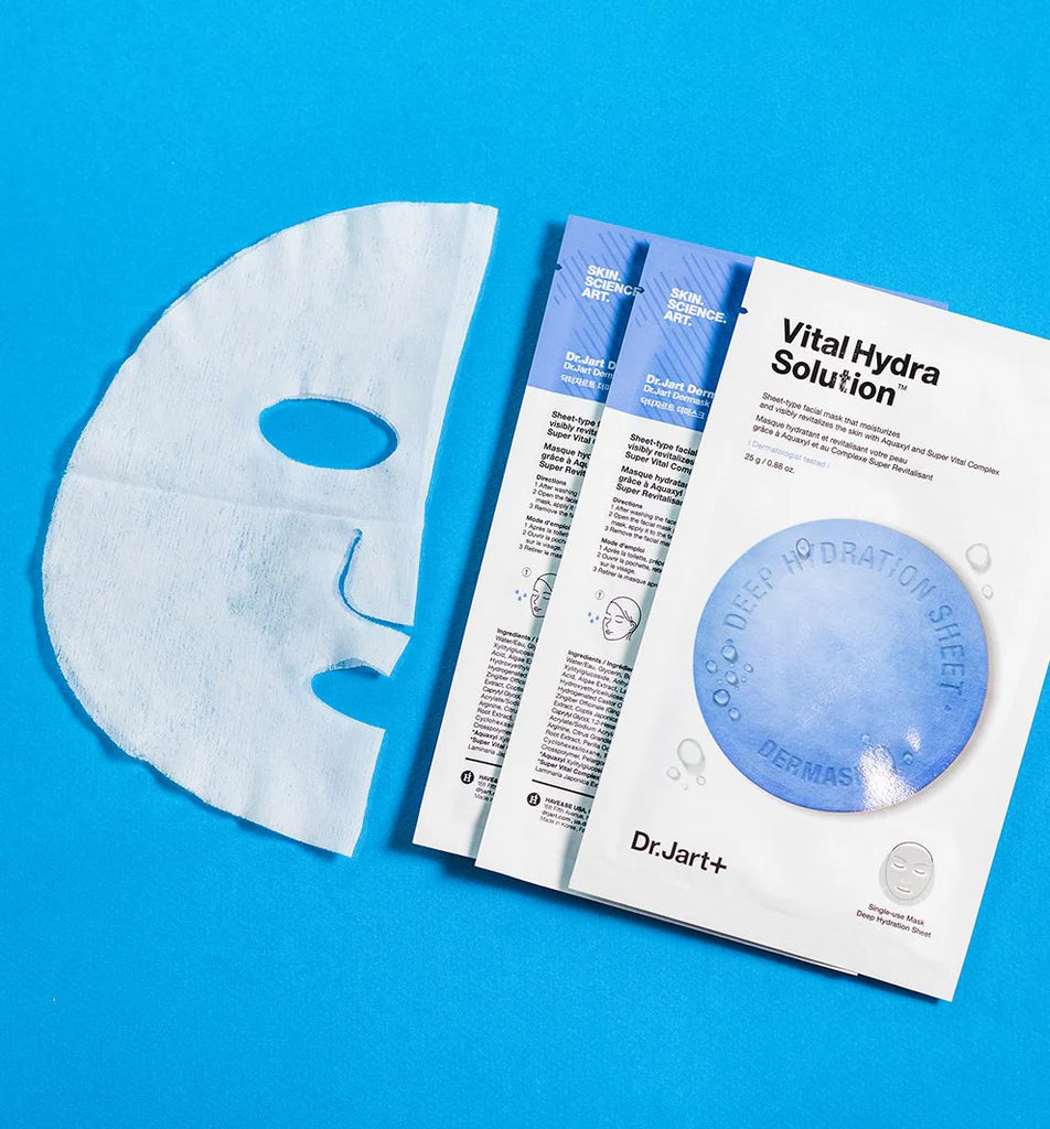 DR JART Dermask Waterjet Vital Hydra Solution Mask