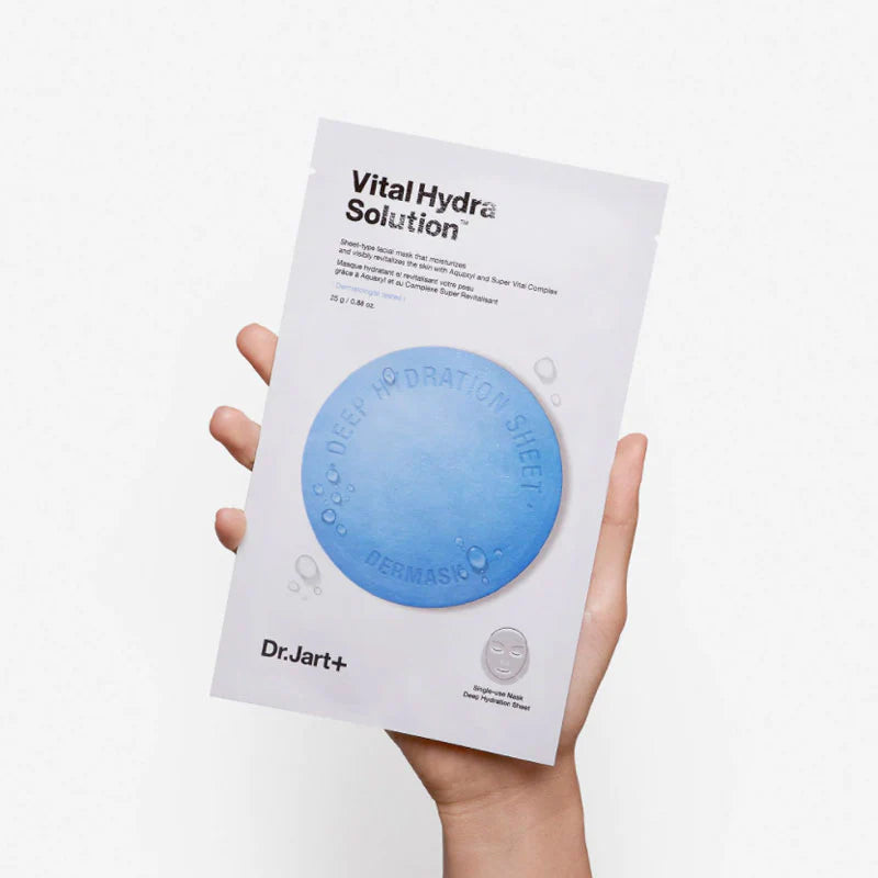 DR JART Dermask Waterjet Vital Hydra Solution Mask
