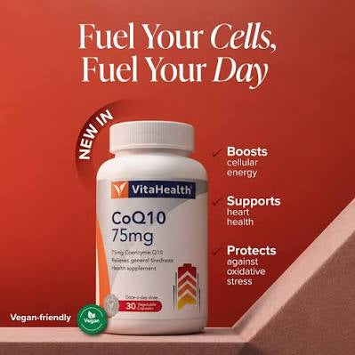 vitahealth coQ10